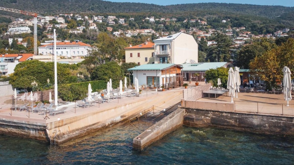 Tre Merli Beach Hotel Image 13