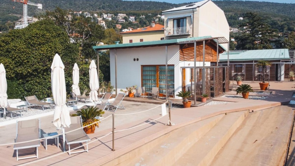 Tre Merli Beach Hotel Image 15