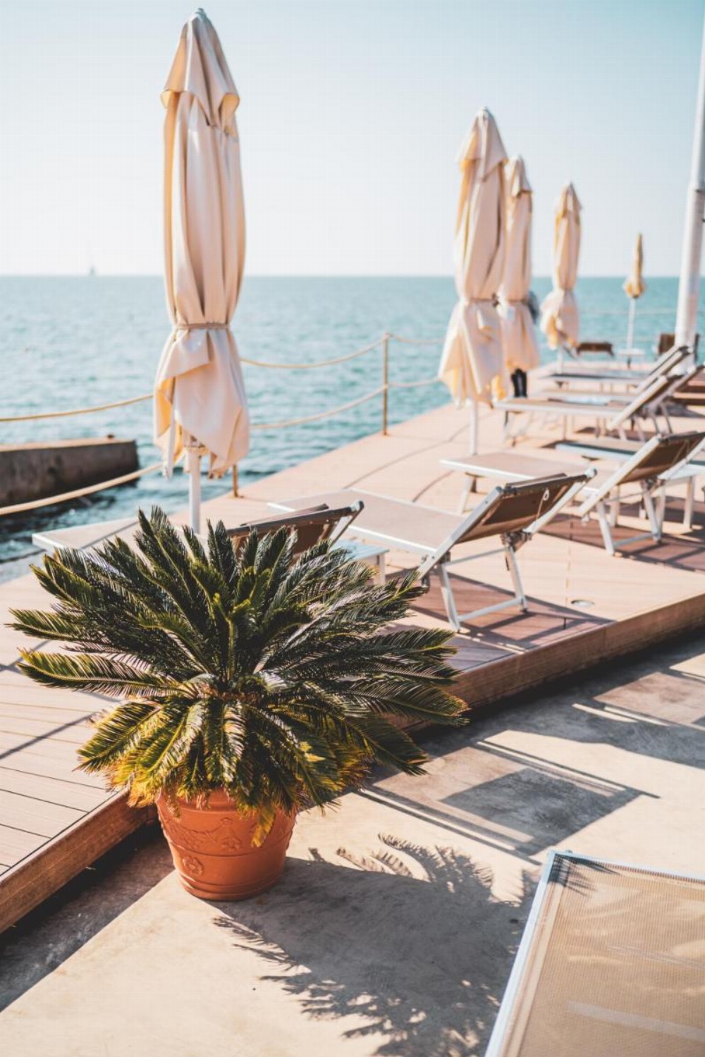 Tre Merli Beach Hotel Image 23