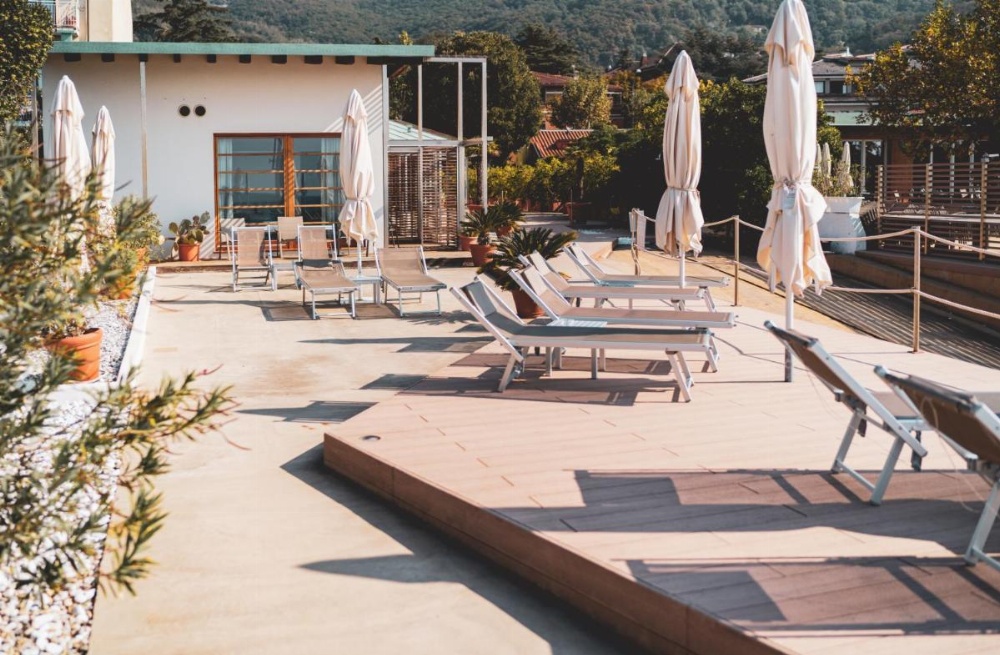 Tre Merli Beach Hotel Image 25