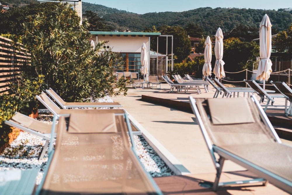 Tre Merli Beach Hotel Image 28