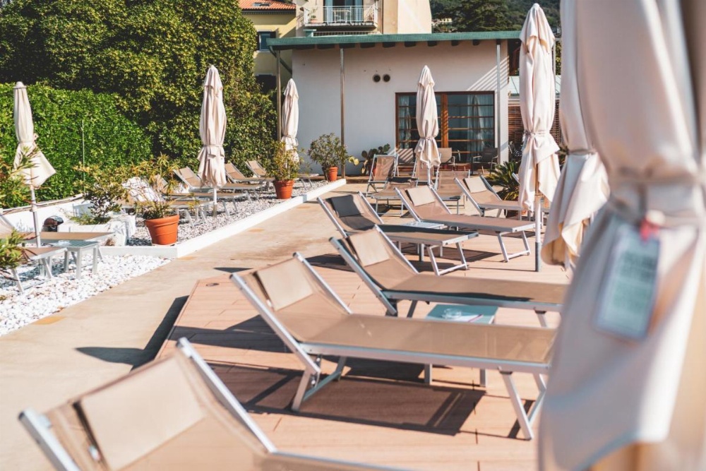 Tre Merli Beach Hotel Image 29