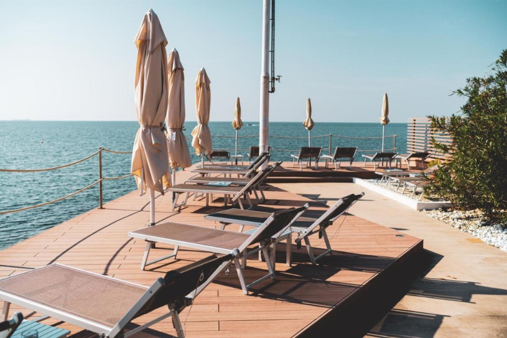 Tre Merli Beach Hotel Image 30