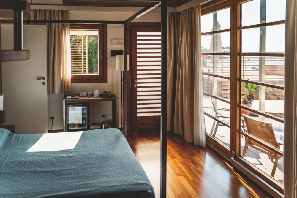 Tre Merli Beach Hotel Image 31