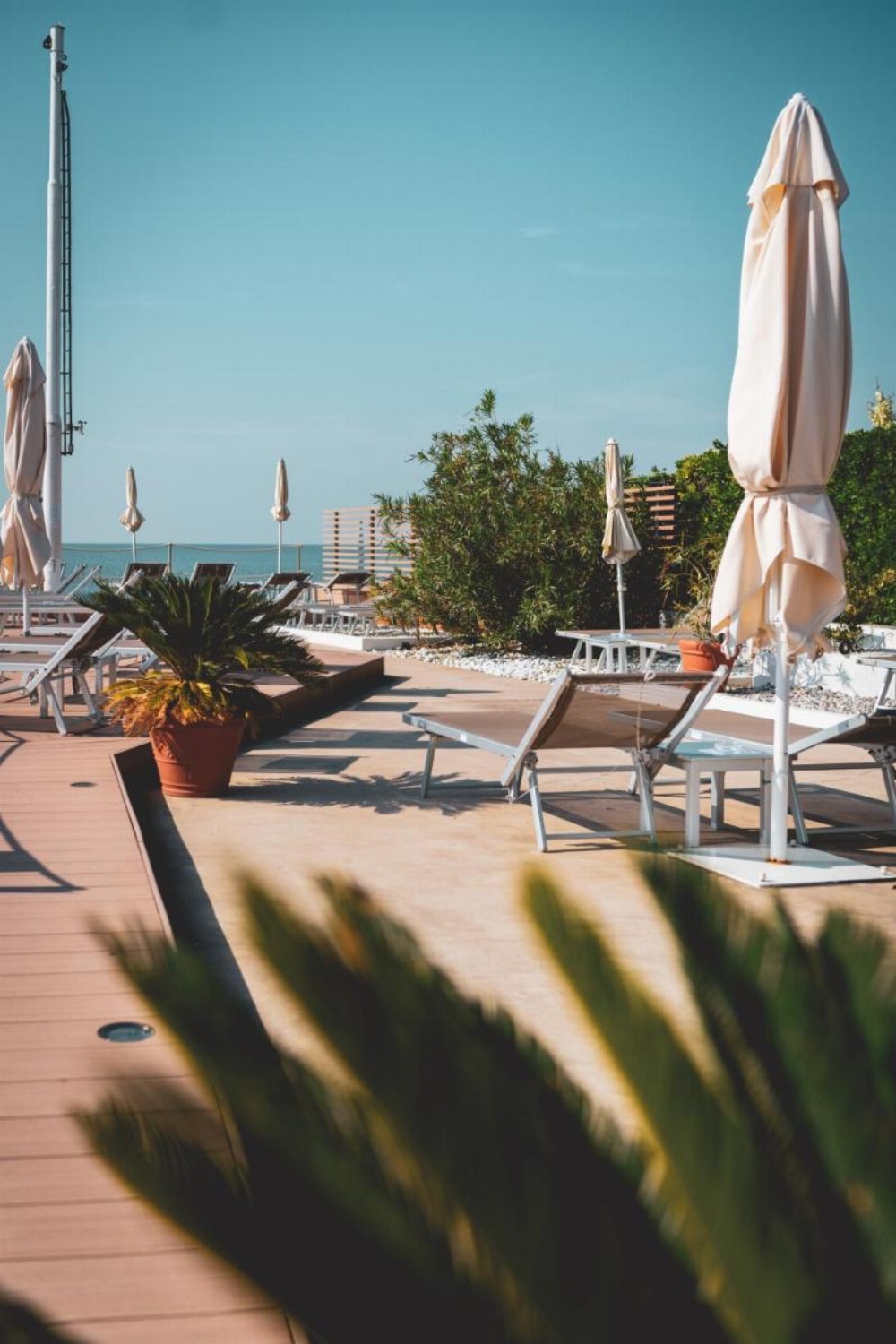 Tre Merli Beach Hotel Image 40