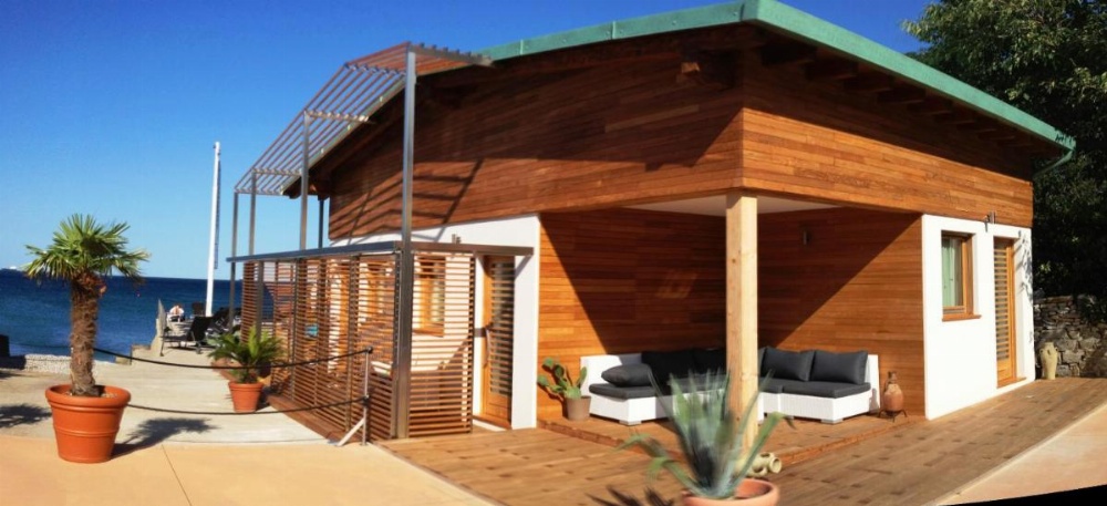 Tre Merli Beach Hotel Image 42