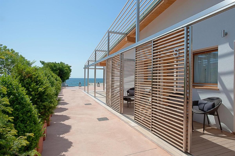 Tre Merli Beach Hotel Image 44