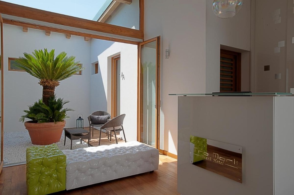 Tre Merli Beach Hotel Image 47