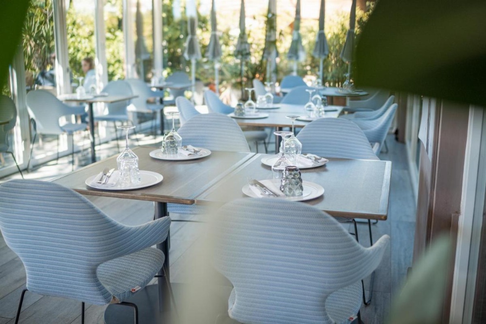 Tre Merli Beach Hotel