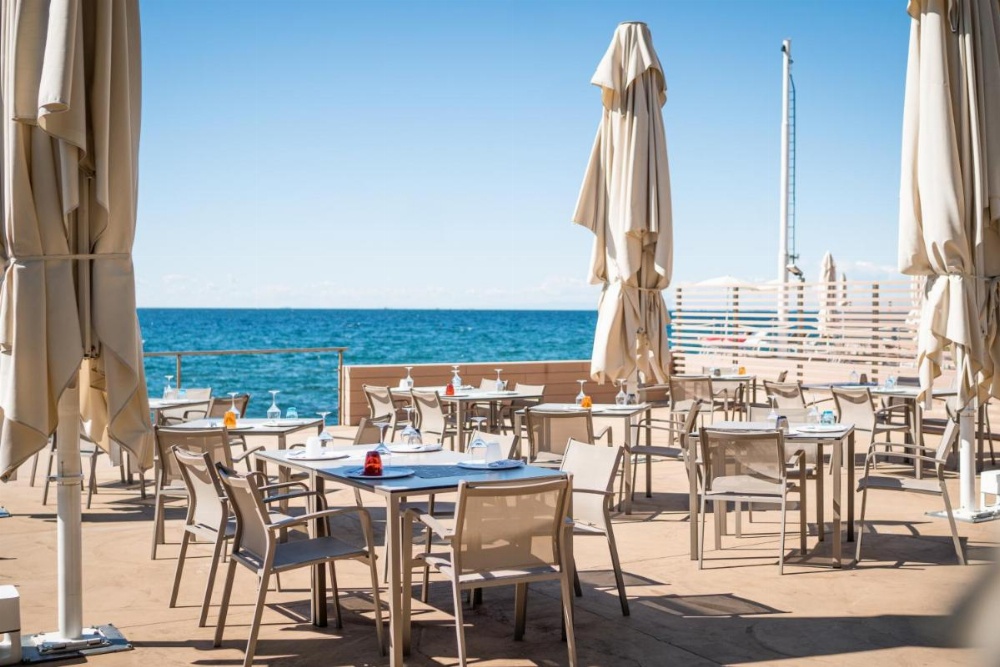 Tre Merli Beach Hotel Image 6