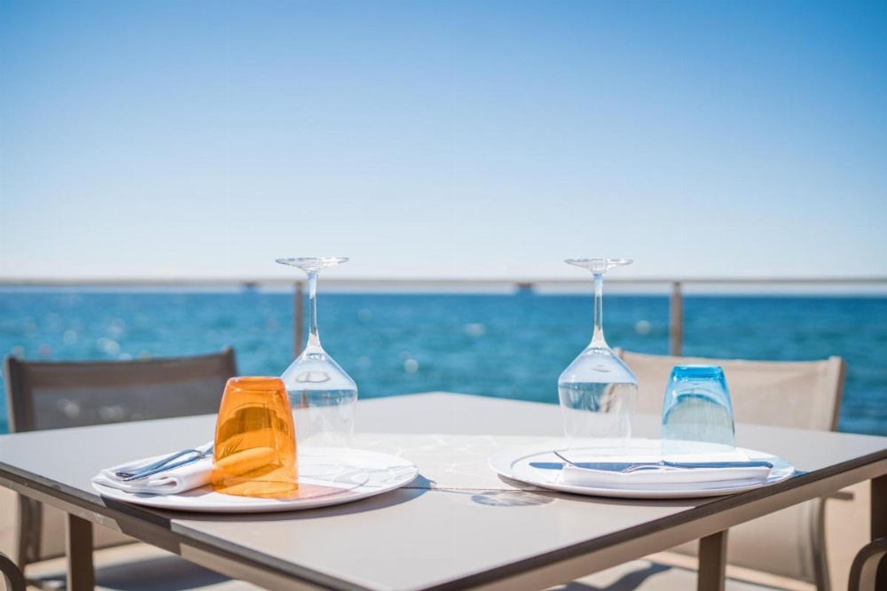 Tre Merli Beach Hotel